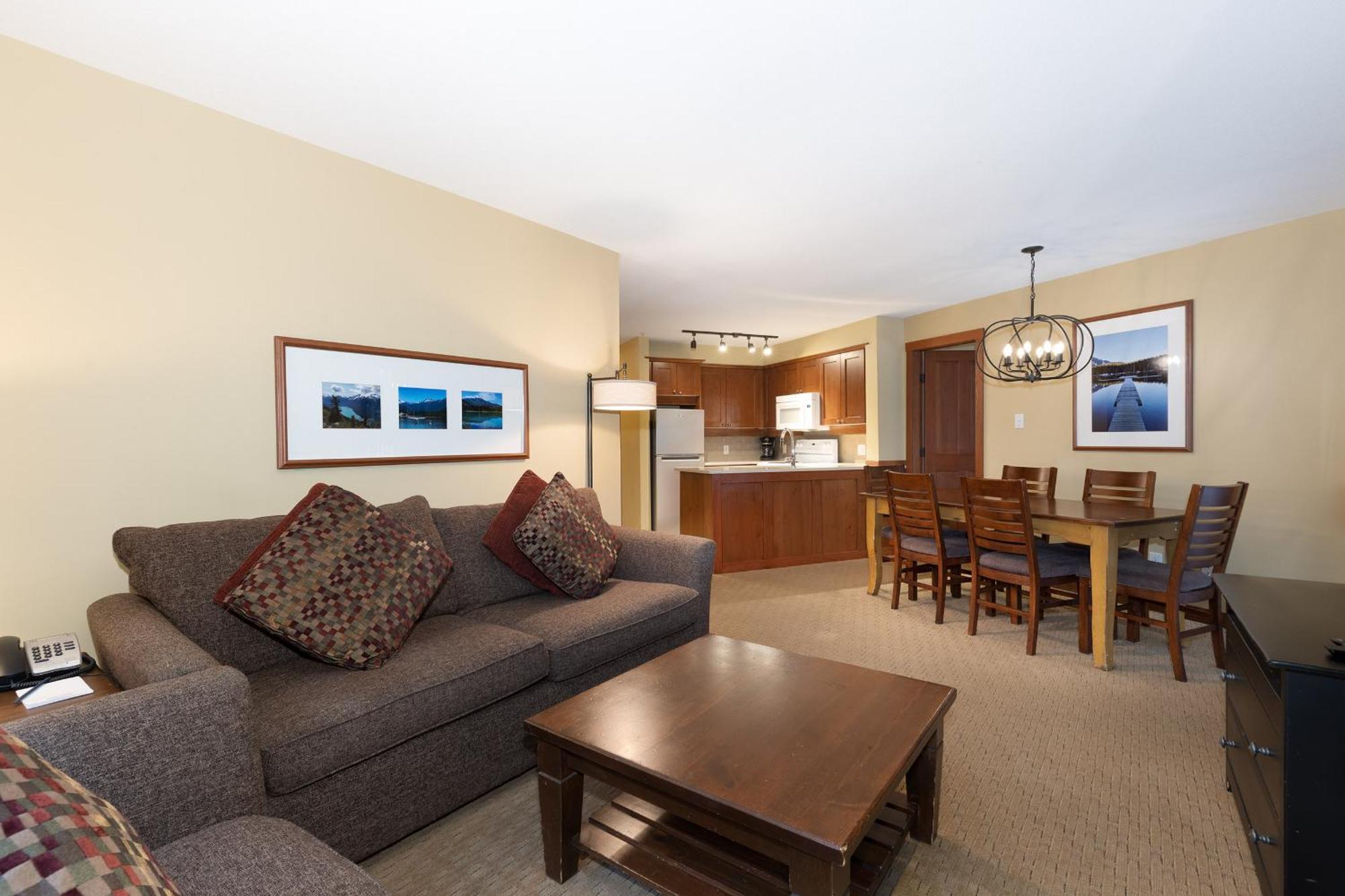 Copperstone Resort Dead Mans Flats Exterior foto